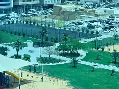 Two Bedroom Apartment Al Mamzar Free Parking Free Gym Free Pool Built in Wardrobes Balcony Open View