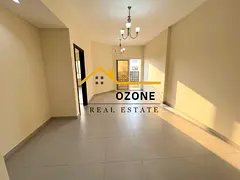 Spacious size 1 bhk with 2 baths balcony with parking in new muweillah commercial