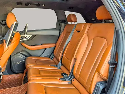 2017 AUDI Q7 — миниатюра 12
