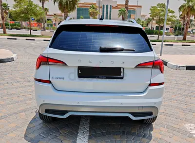 Skoda Kamiq Ambition, миниатюра 4