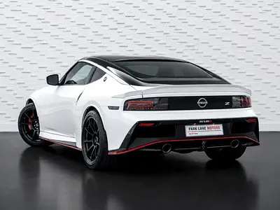 2025 Nissan Z 照片 3