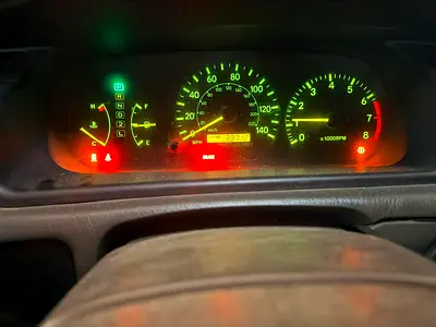 1998 Toyota CAMRY 照片 4