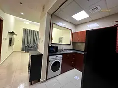 Furnished 1BR Apartment | La Vista Residence 1 | Open-Plan Layout