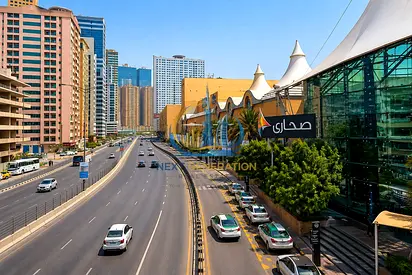 Prime 1BHK with Built-in Wardrobe | Al Nahda Sharjah | Near Dubai Border