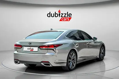 صورة 6 لـ 2018 Lexus LS-SERIES