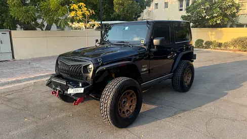 Jeep Wrangler | Fully Upgraded | Original Paint | Excellent Condition
