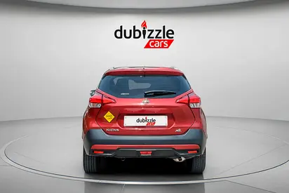 2019 Nissan KICKS 照片 7
