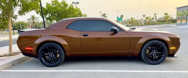 2018 Dodge CHALLENGER — фото 4