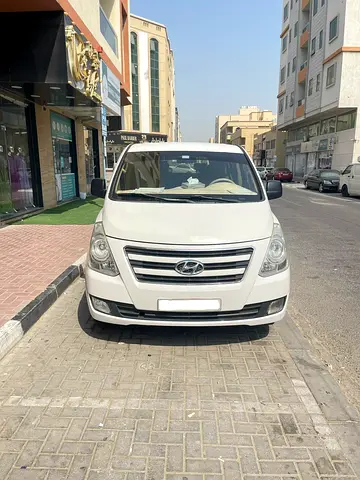 صورة 2 لـ 2017 Hyundai H1