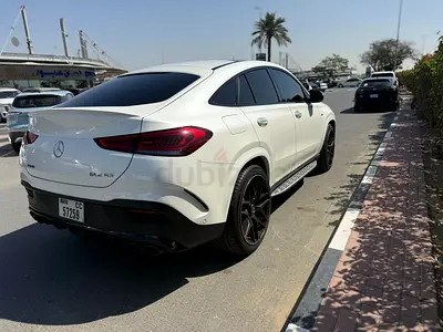 Mercedes-Benz GLE 53 AMG 4MATIC+, миниатюра 3