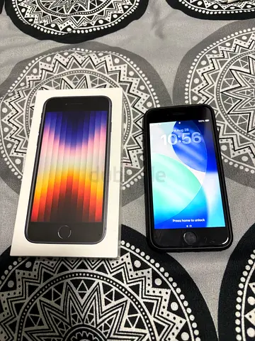 iPhone SE 2022 3rd Gen