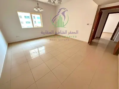 One Bedroom Apartment with Living Room Al Majaz 3 Free AC Free Parking Spacious Living Room Two Bathrooms Built in Wardrobes First Row Seafront Tower