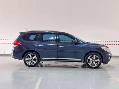 صورة مصغرة 4 لـ 2016 Nissan PATHFINDER