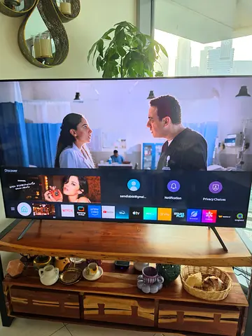 65 inches SAMSUNG Smart LED TV in perfect Condition - Ready to Use