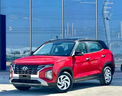 2024 Hyundai CRETA — фото 2