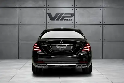 2020 Mercedes-Maybach S-CLASS — фото 6