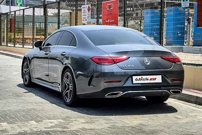 صورة مصغرة 8 لـ 2020 Mercedes-BENZ CLS