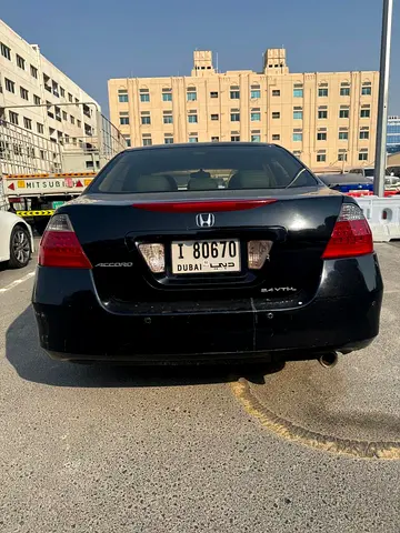 صورة 7 لـ 2007 Honda ACCORD