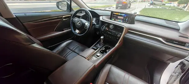 صورة 9 لـ 2016 Lexus RX-SERIES