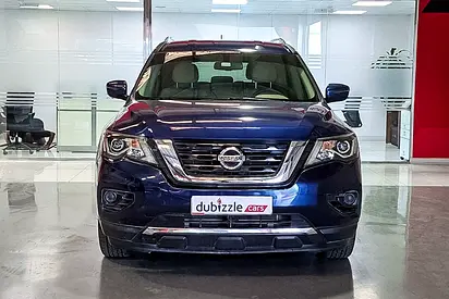 2020 Nissan PATHFINDER — фото 2