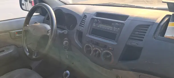 2008 Toyota HILUX 照片 11