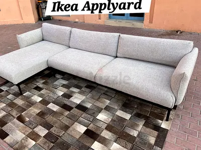 Looks great Condition Ikea Applyard Sofa
