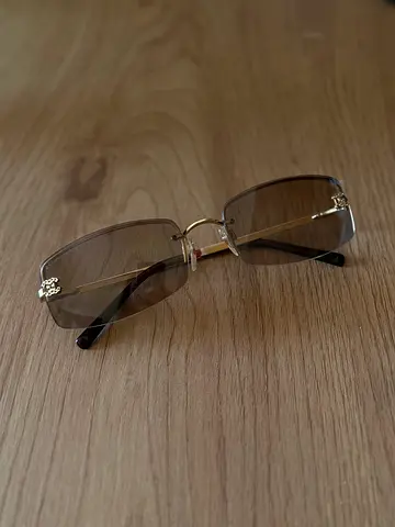 Chanel vintage sunglasses Y2K