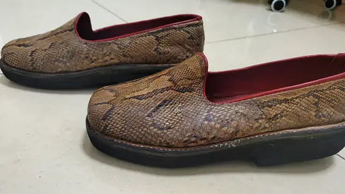 Python Snake Skin shoe for sale