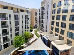 Bright and spacious 1BR | Balcony | Close kitchen | Uptown Al Zahia