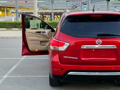 2013 Nissan PATHFINDER 缩略图 7