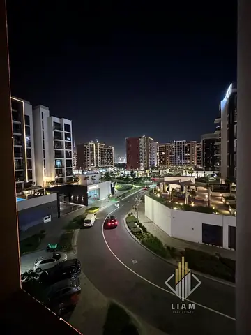 Prime Meydan Location | Fully Furnished 1BR | Azizi Riviera 32 | Meydan |