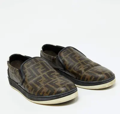 Men shoes Fendi sneakers