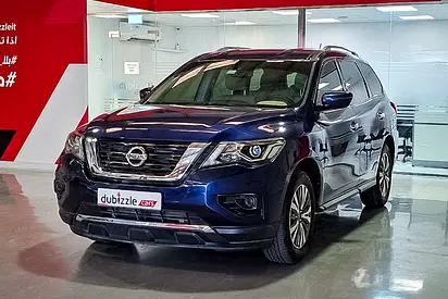 2020 Nissan PATHFINDER — фото 3