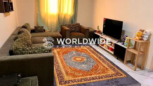 Fully Furnished 1 BHK for Rent in Al Jurf Industrial Area 3 – All Bills Included (Families Only)