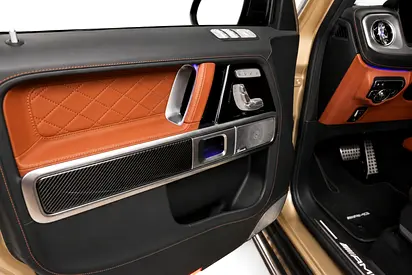 صورة مصغرة 8 لـ 2024 Mercedes-BENZ G-CLASS
