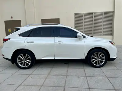 2015 Lexus RX-SERIES — фото 6