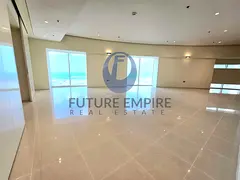 High-Floor 3BR | Stunning SZR & Sea View | Chiller Free | Prime Location