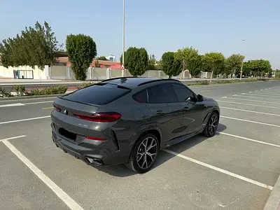 BMW X6 xDrive40i M Sport, миниатюра 3