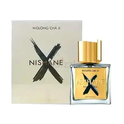 Nishane Wu long Cha X 100ml Extrait de pardon original sealed