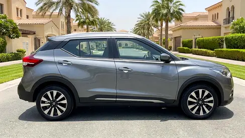 2020 Nissan KICKS 照片 5