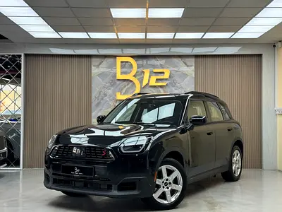 Mini Cooper Countryman 4All