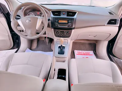 2016 Nissan SENTRA — фото 3