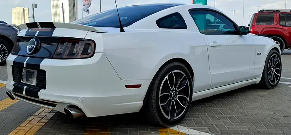 2014 FORD MUSTANG 缩略图 5