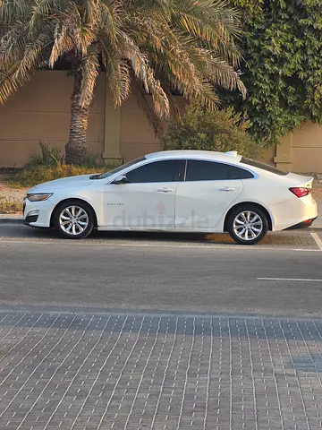 Chevrolet Malibu LT 2020 | Well Maintained | American Specs