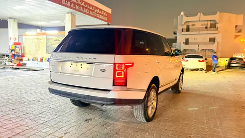 2016 LAND Rover RANGE ROVER — миниатюра 6
