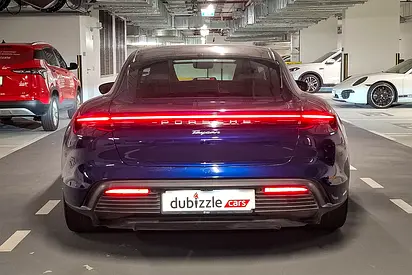 2023 Porsche TAYCAN — миниатюра 7