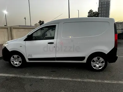 Renault Dokker Cargo 2019 GCC Specs .