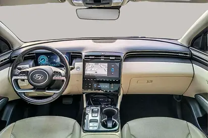 صورة 9 لـ 2024 Hyundai TUCSON