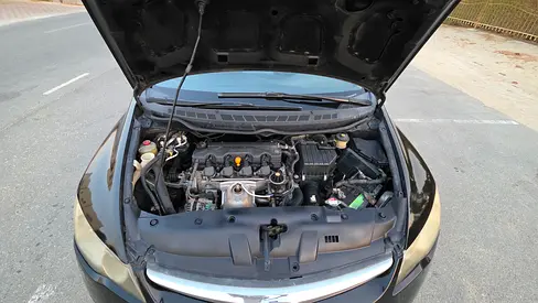 2008 Honda CIVIC — фото 14