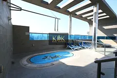 1BR Apartment | Elite Sports Residence 5 | Balcony & Canal/City Views